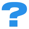 ❓