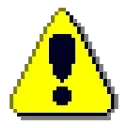 ⚠️