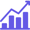 📈