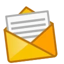 ✉️
