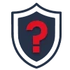 ❓