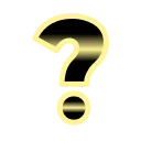 ❓