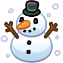 ☃️