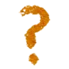 ❓