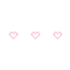💗