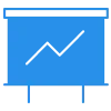 📈