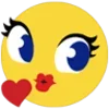 😘