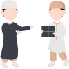 👬