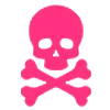 ☠️