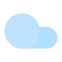 ☁