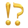⁉️