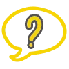❓