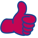 👍