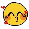 😘