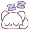 😴