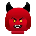 😈