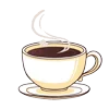 ☕