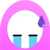 😭