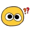 ❔
