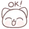 👌