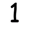1⃣