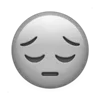 😔