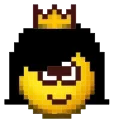 👸