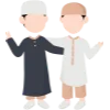 👬