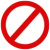 🚫