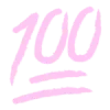 💯