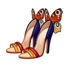 👠