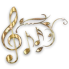 🎼
