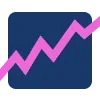 📈