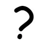 ❓