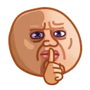 🤫