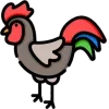 🐓