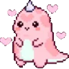 💗