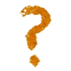 ❓
