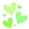 💚