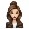 👩
