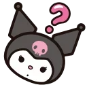 ❓