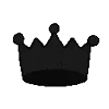 👑