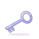 🔑