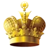 👑