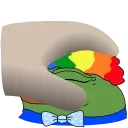 ✋