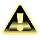 ⚠️