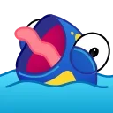 😨