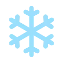 ❄