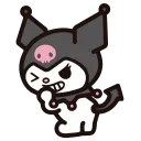 😼
