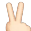 ✌